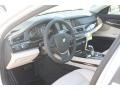 Titanium Silver Metallic - 7 Series 740i Sedan Photo No. 9