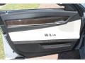 Titanium Silver Metallic - 7 Series 740i Sedan Photo No. 13
