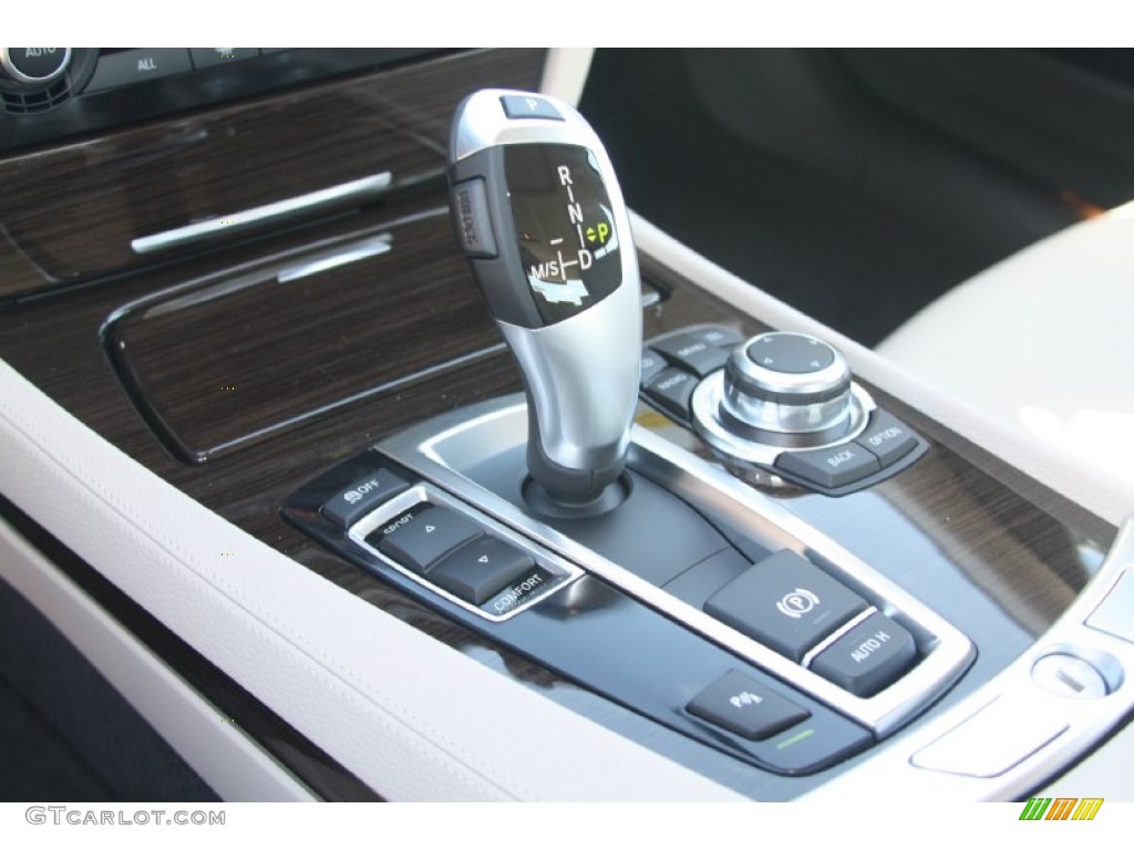 2012 BMW 7 Series 740i Sedan 6 Speed Automatic Transmission Photo #56160356