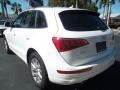 2009 Ibis White Audi Q5 3.2 Premium quattro  photo #9