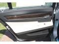 Titanium Silver Metallic - 7 Series 740i Sedan Photo No. 24