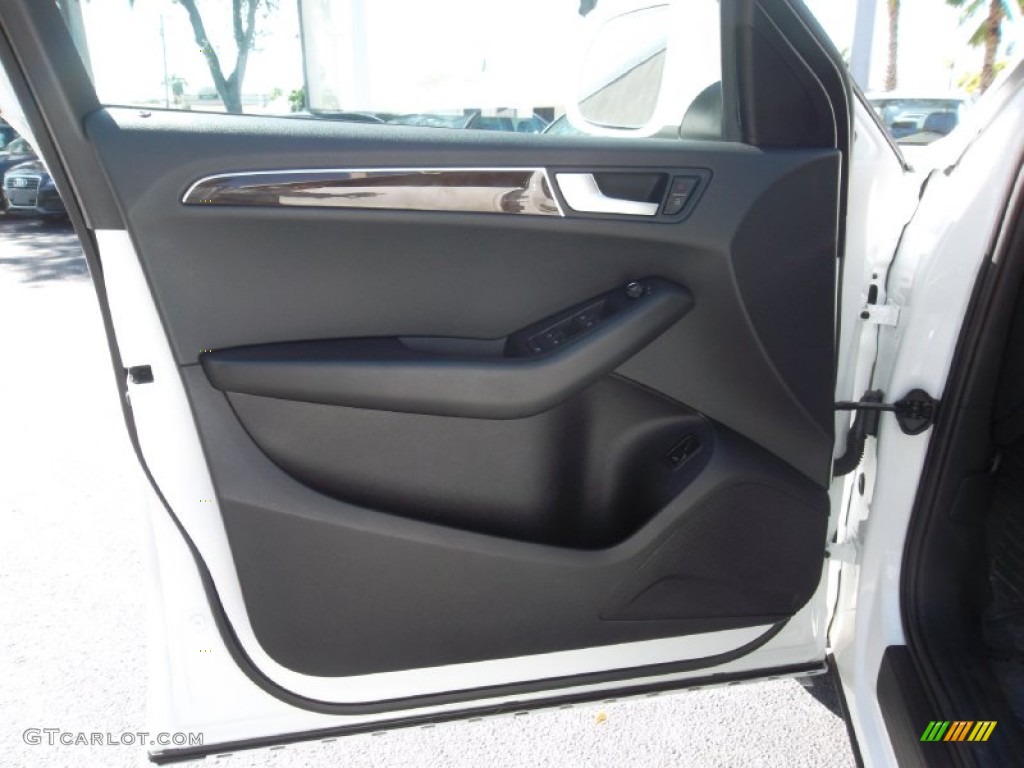 2009 Q5 3.2 Premium quattro - Ibis White / Black photo #16