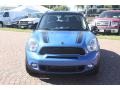 True Blue Metallic - Cooper S Countryman Photo No. 2