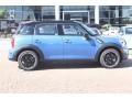 True Blue Metallic - Cooper S Countryman Photo No. 3
