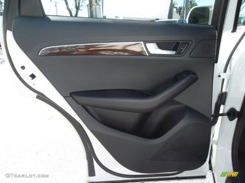 2009 Q5 3.2 Premium quattro - Ibis White / Black photo #19