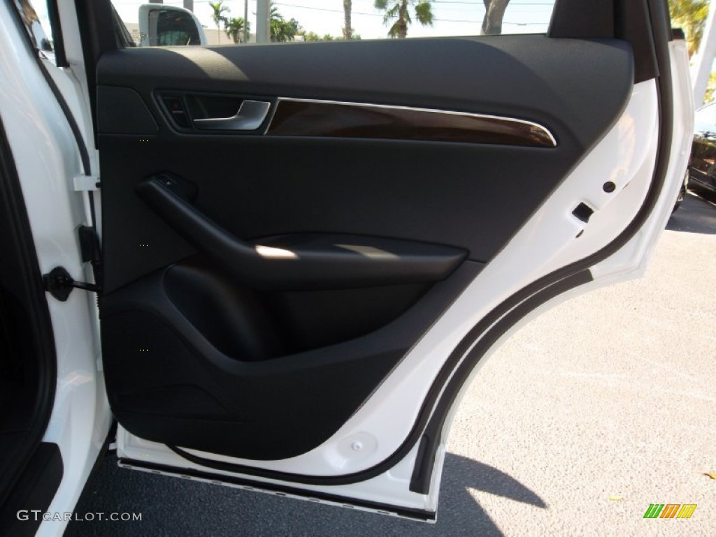 2009 Q5 3.2 Premium quattro - Ibis White / Black photo #23