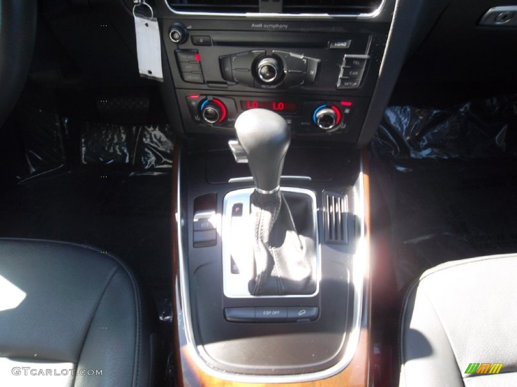 2009 Q5 3.2 Premium quattro - Ibis White / Black photo #30