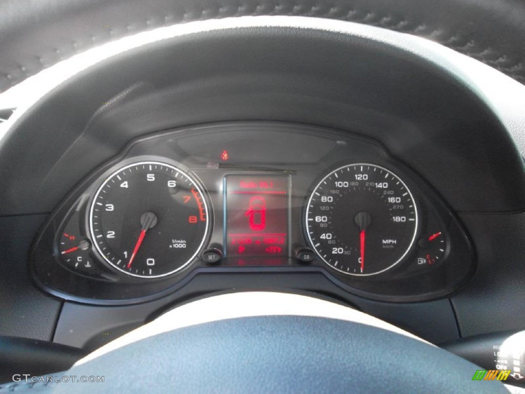 2009 Q5 3.2 Premium quattro - Ibis White / Black photo #34
