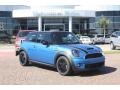 Laser Blue Metallic - Cooper S Hardtop Photo No. 1
