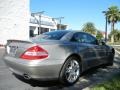 2007 Pewter Metallic Mercedes-Benz SL 550 Roadster  photo #6