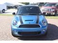 Laser Blue Metallic - Cooper S Hardtop Photo No. 2