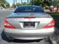 2007 Pewter Metallic Mercedes-Benz SL 550 Roadster  photo #7