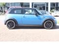 Laser Blue Metallic - Cooper S Hardtop Photo No. 3