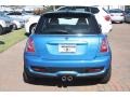 Laser Blue Metallic - Cooper S Hardtop Photo No. 7