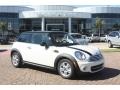 Pepper White - Cooper Hardtop Photo No. 1