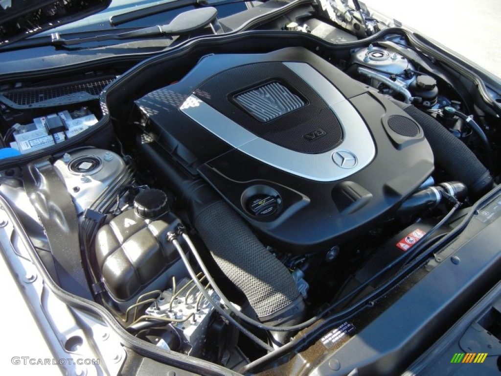 2007 Mercedes-Benz SL 550 Roadster 5.5 Liter DOHC 32-Valve V8 Engine Photo #56160932