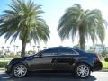 Black Raven 2011 Cadillac CTS 3.6 Sedan Exterior