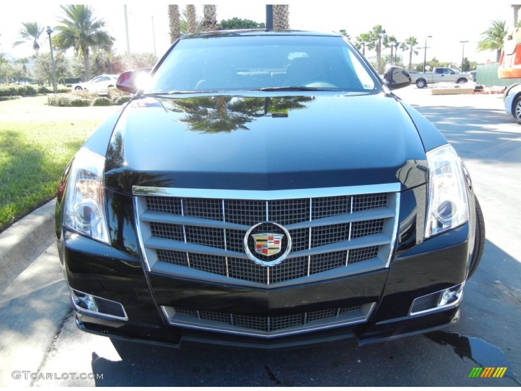 Black Raven 2011 Cadillac CTS 3.6 Sedan Exterior Photo #56160983