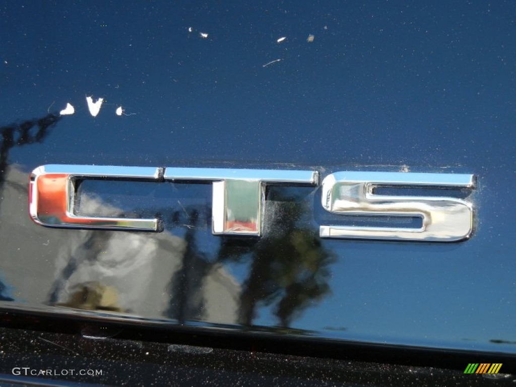 2011 Cadillac CTS 3.6 Sedan Marks and Logos Photo #56161040