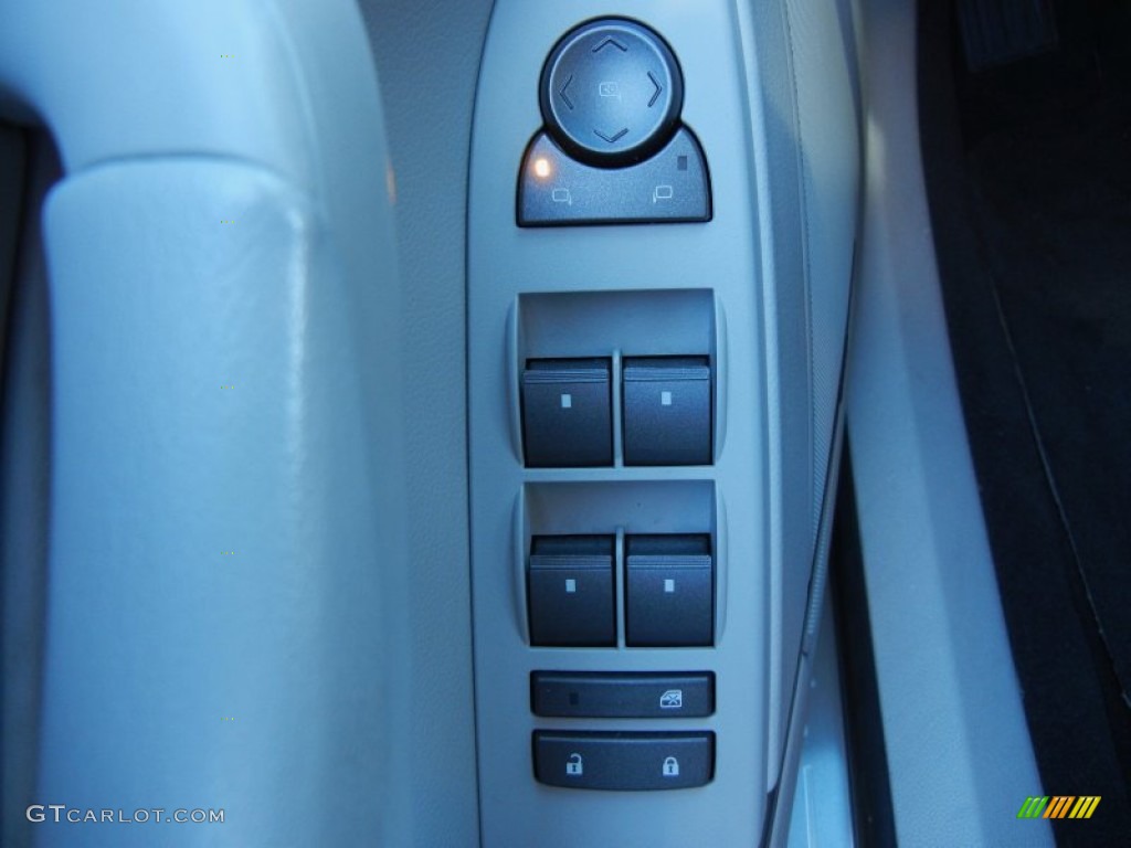 2011 Cadillac CTS 3.6 Sedan Controls Photo #56161088