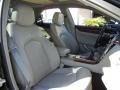 2011 Cadillac CTS Light Titanium/Ebony Interior Interior Photo