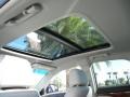 2011 Cadillac CTS Light Titanium/Ebony Interior Sunroof Photo