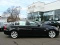 2006 Jet Black BMW 3 Series 330xi Sedan  photo #1