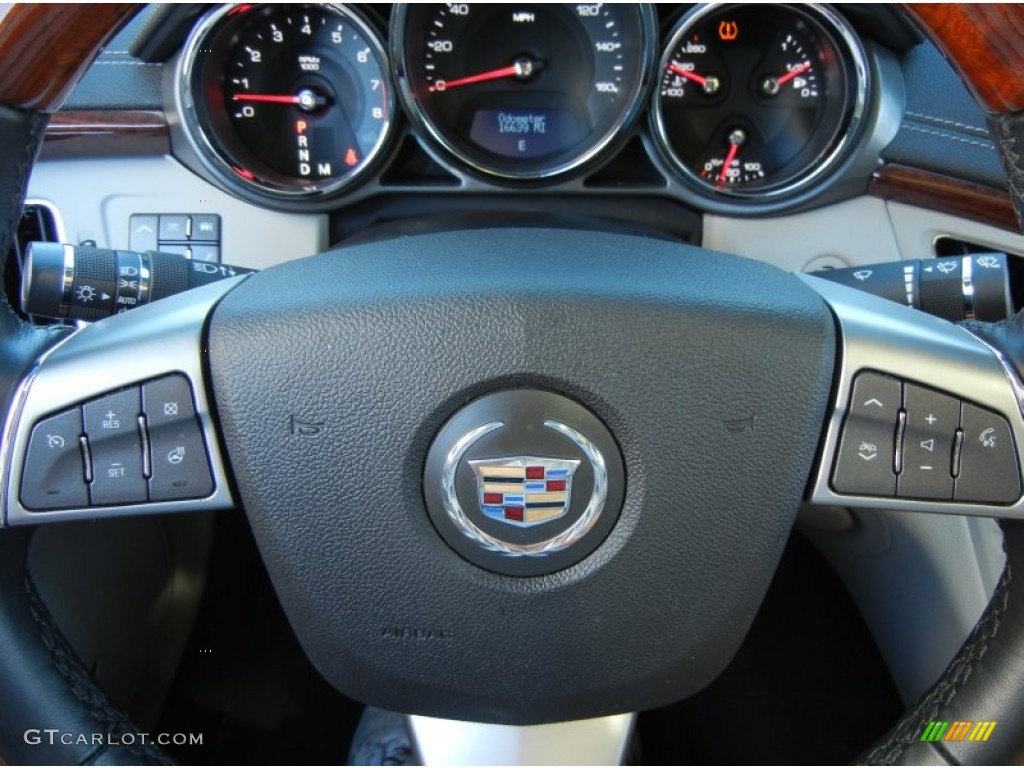 2011 Cadillac CTS 3.6 Sedan Controls Photo #56161292