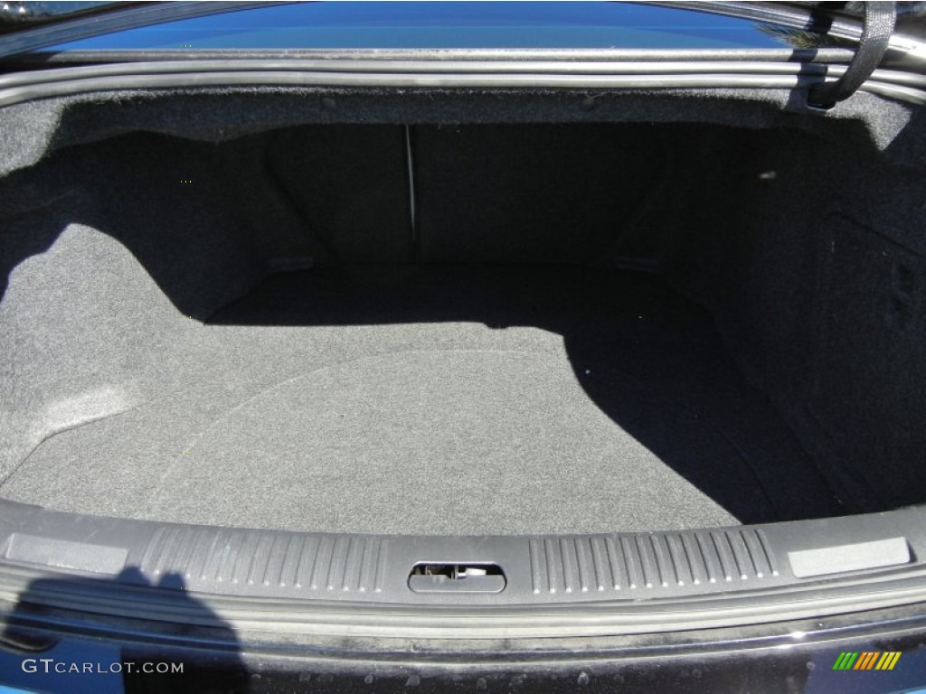2011 Cadillac CTS 3.6 Sedan Trunk Photo #56161301