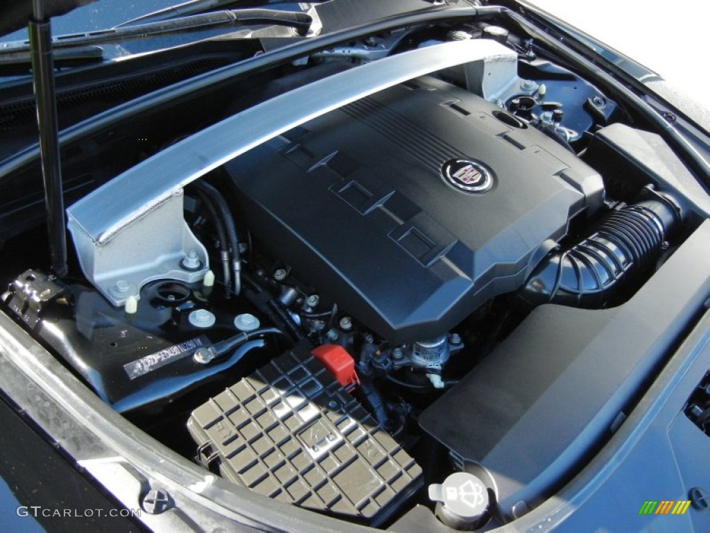 2011 Cadillac CTS 3.6 Sedan 3.6 Liter DI DOHC 24-Valve VVT V6 Engine Photo #56161310