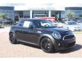 Midnight Black Metallic - Cooper S Coupe Photo No. 1
