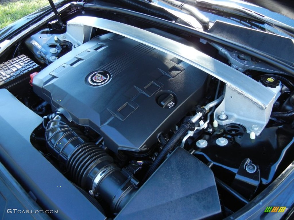 2011 Cadillac CTS 3.6 Sedan 3.6 Liter DI DOHC 24-Valve VVT V6 Engine Photo #56161319