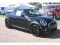 Midnight Black Metallic - Cooper S Coupe Photo No. 4