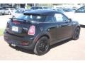 Midnight Black Metallic - Cooper S Coupe Photo No. 6