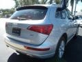 2009 Ice Silver Metallic Audi Q5 3.2 Premium quattro  photo #6