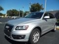 2009 Ice Silver Metallic Audi Q5 3.2 Premium quattro  photo #13