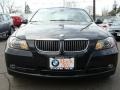 2006 Jet Black BMW 3 Series 330xi Sedan  photo #4