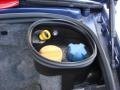 1997 Zenith Blue Metallic Porsche Boxster   photo #18