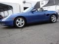 1997 Zenith Blue Metallic Porsche Boxster   photo #19