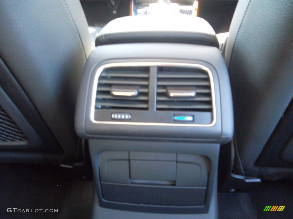 2009 Q5 3.2 Premium quattro - Ice Silver Metallic / Black photo #26