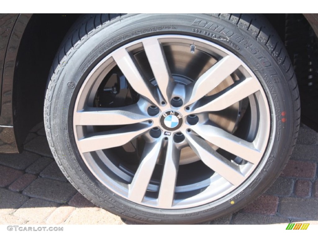 2012 BMW X6 M Standard X6 M Model Wheel Photo #56161577
