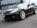 Black - SLK 350 Roadster Photo No. 1