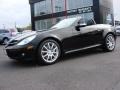 Black - SLK 350 Roadster Photo No. 2