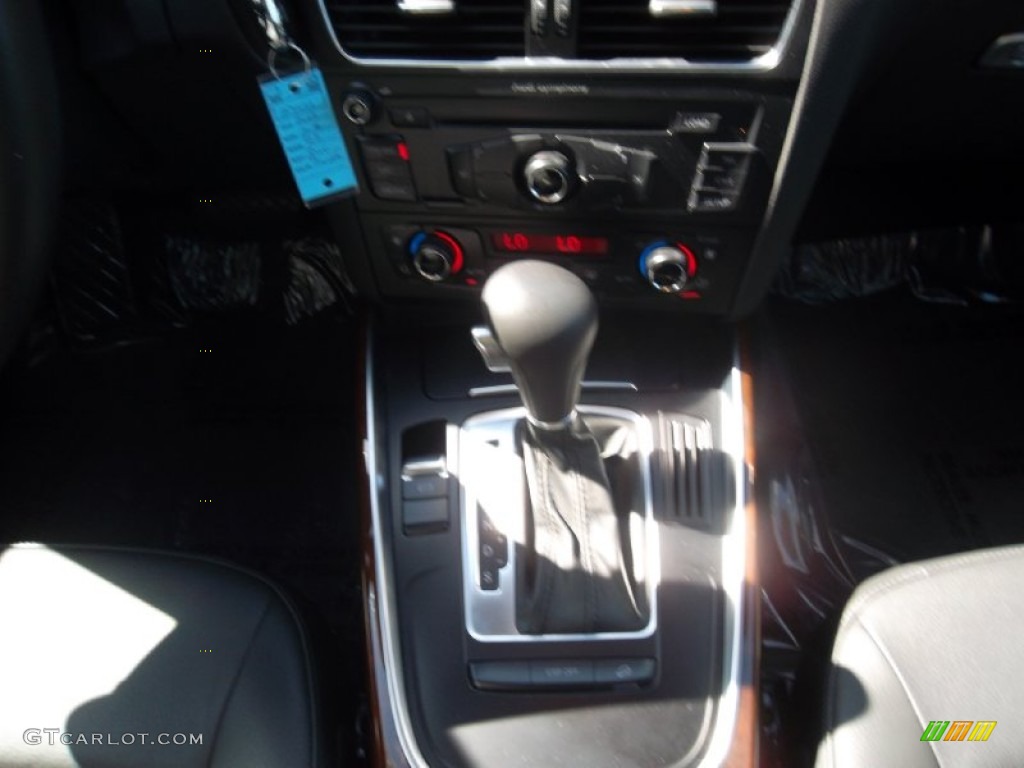 2009 Q5 3.2 Premium quattro - Ice Silver Metallic / Black photo #30