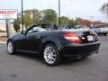 Black - SLK 350 Roadster Photo No. 4