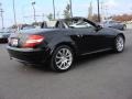 Black - SLK 350 Roadster Photo No. 6