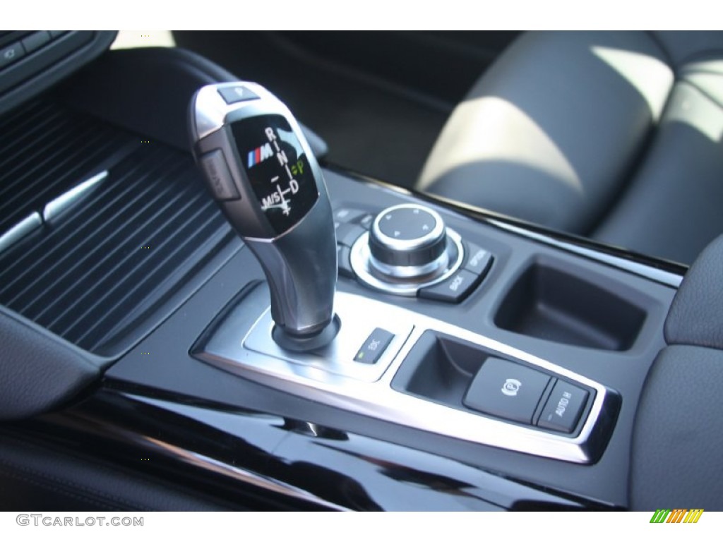 2012 BMW X6 M Standard X6 M Model 6 Speed M Sport Automatic Transmission Photo #56161691