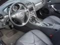 Black - SLK 350 Roadster Photo No. 14