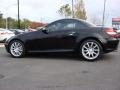 Black - SLK 350 Roadster Photo No. 27