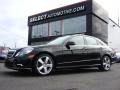 Black - E 350 Sedan Photo No. 2